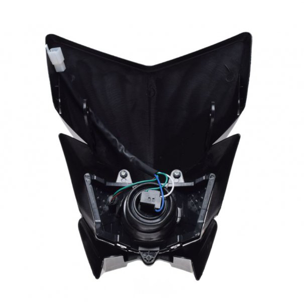 Carena si far, Enduro, culoare negru, AW2354 [3]