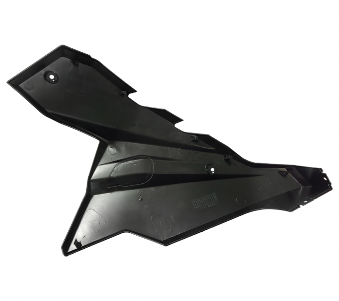 Carena stanga laterala spate, Blade R, culoare negru [2]