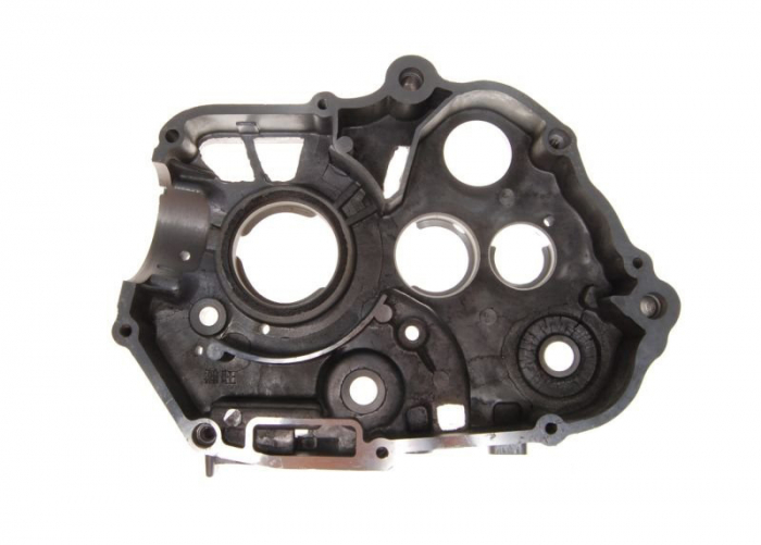 Carter dreapta motor atv 110cc, 4T, 3 viteze si marsalier [2]