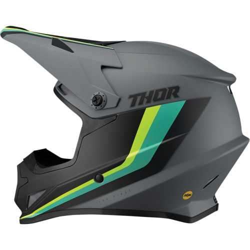 Casca cross/atv Thor Runner Sector Mips, culoare multicolor, marime XL [2]