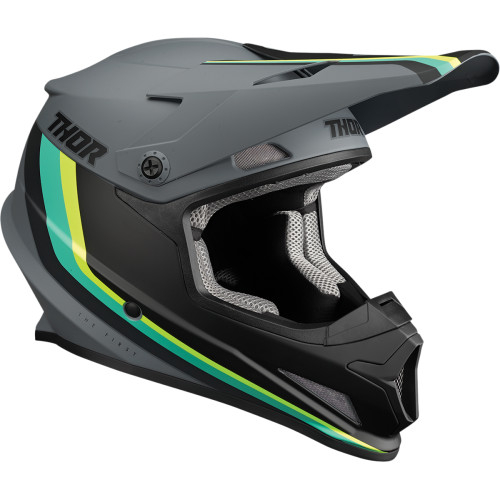 Casca cross atv Thor Runner Sector Mips, culoare multicolor, marime XL