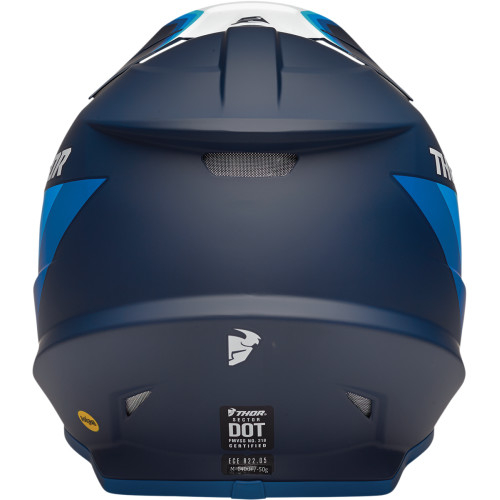 Casca cross/atv Thor Sector Mips Runner, culoare albastru/alb, marime L [4]