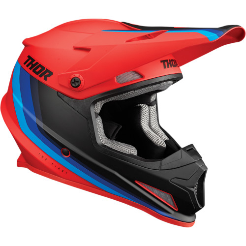 Casca cross atv Thor Sector Mips Runner, culoare multicolor, marime L