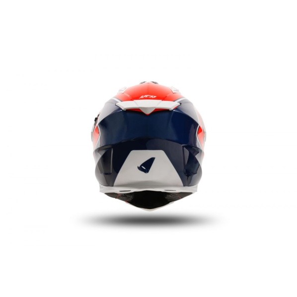 Casca enduro/ATV Ufo Aries, culoare negru/rosu/alb, marimea XL [5]