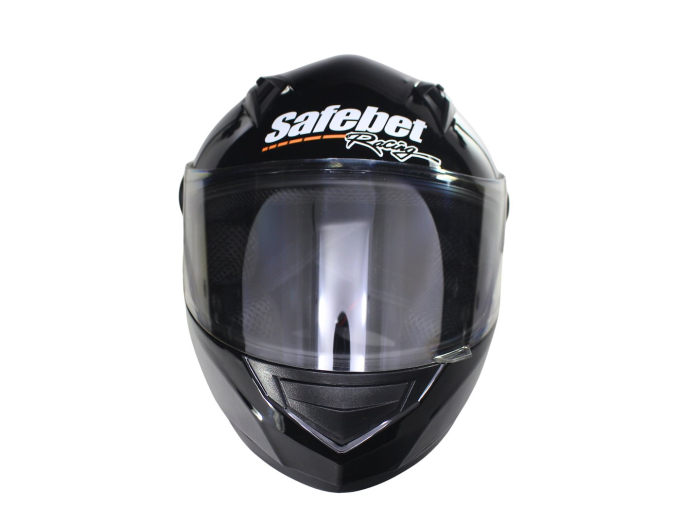 Casca moto integrala adulti, Safebet HF-111K, culoare negru, marime M [3]