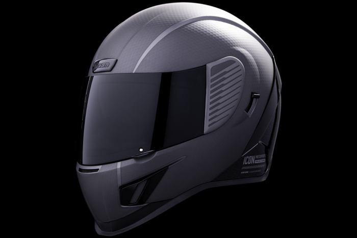 Casca Integrala Icon Airform Counterstrike MIPS, culoare gri/negru, marime 2XL [8]