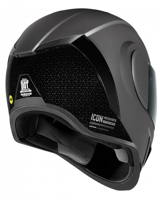 Casca Integrala Icon Airform Counterstrike MIPS, culoare gri/negru, marime 2XL [3]
