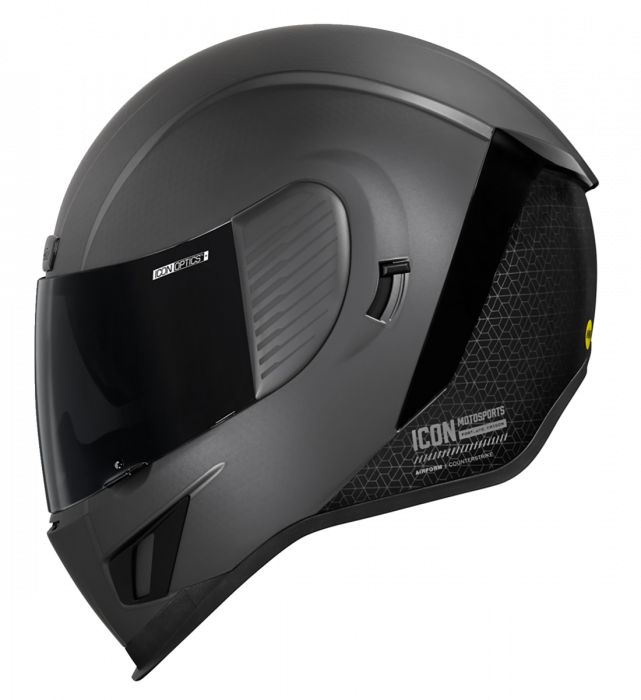 Casca Integrala Icon Airform Counterstrike MIPS, culoare gri/negru, marime 2XL [2]