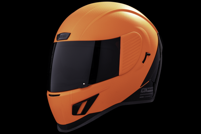 Casca Integrala Icon Airform Counterstrike MIPS, culoare rosu/negru, marime 3XL [4]