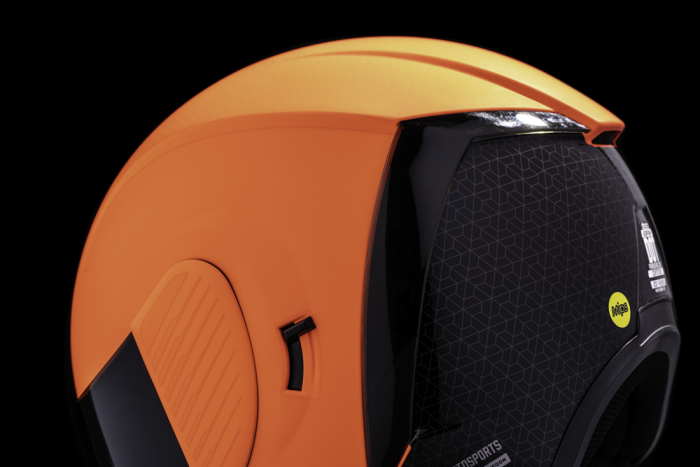Casca Integrala Icon Airform Counterstrike MIPS, culoare rosu/negru, marime 3XL [6]