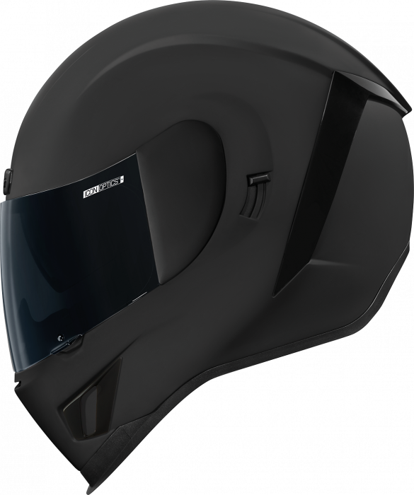 Casca Integrala Icon Airform Dark, culoare negru, marime XS [2]