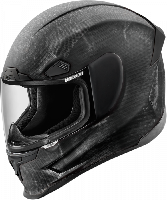Casca integrala Icon Airframe Pro Construct Black marime 2XL [5]