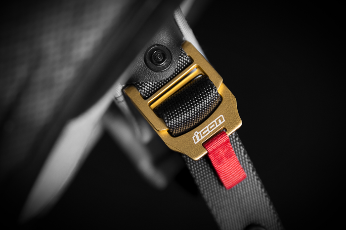 Casca integrala Icon Airframe Pro Construct Black marime 2XL [4]