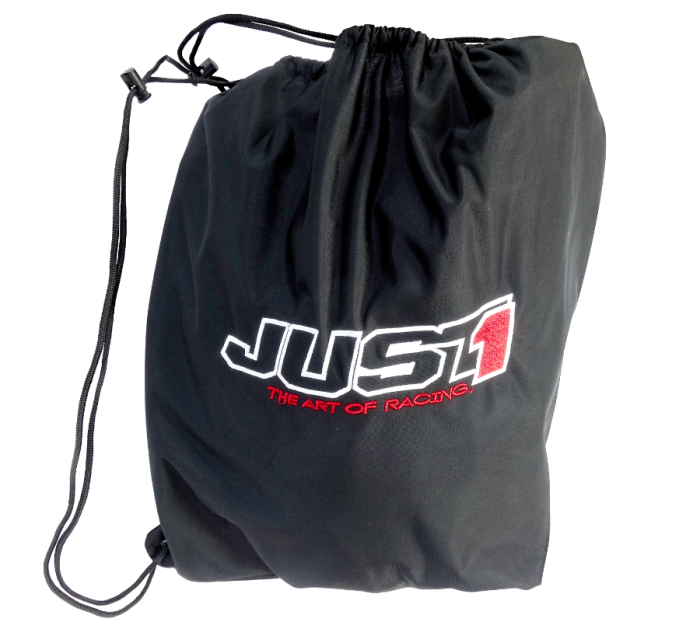 Casca moto/atv JUST1 J39 Poseidon, culoare albastru/galben, marime XL [8]