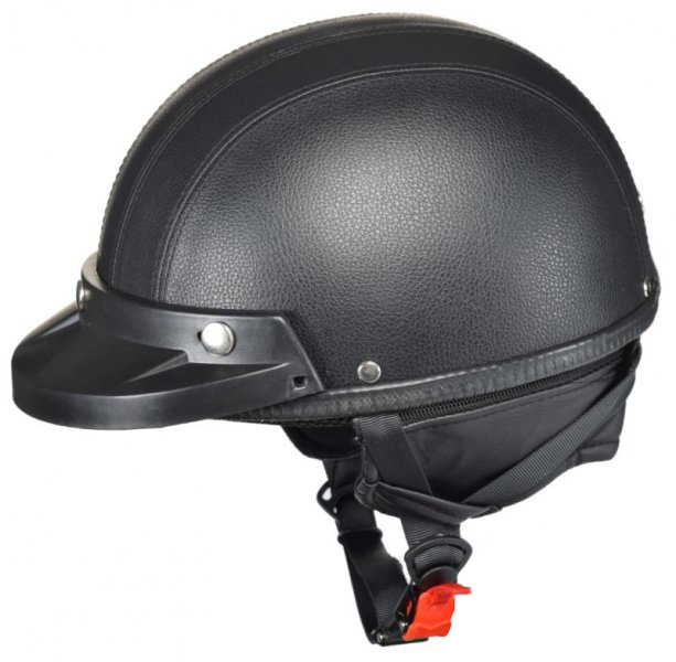 Casca moto Brain Cap Awina TN-8689, cu protectii urechi, marima 2XL, culoare negru [2]