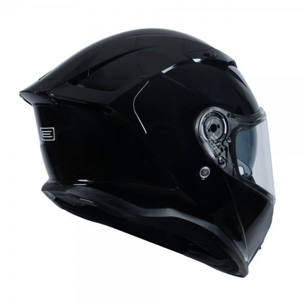 Casca moto integrala cu ochelari, Origine Force Solid, marime L, culaore negru lucios, ECE22.06 [2]