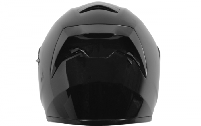Casca moto integrala, cu ochelari, Origine Strada Solid, culoare negru, marime L 59-60cm [5]