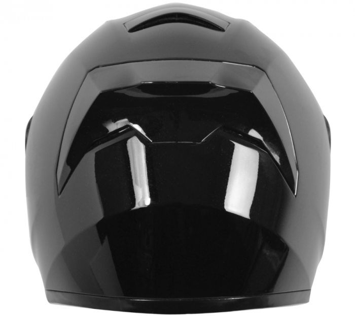 Casca moto integrala Origine Strada Solid, marime XS, culoare negru [3]