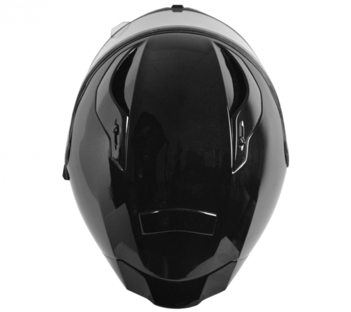 Casca moto integrala Origine Strada Solid, marime XS, culoare negru [4]