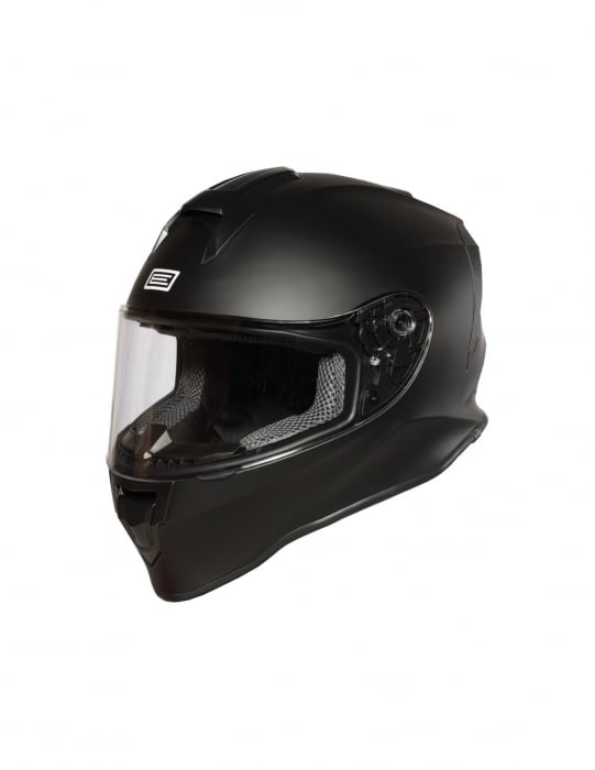 Casca moto Origine Dinamo Solid, culoare negru mat, marime L