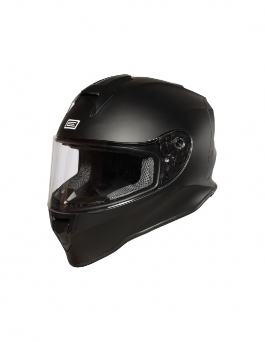 Casca moto integrala Origine Dinamo Solid, marime S, culoare negru mat
