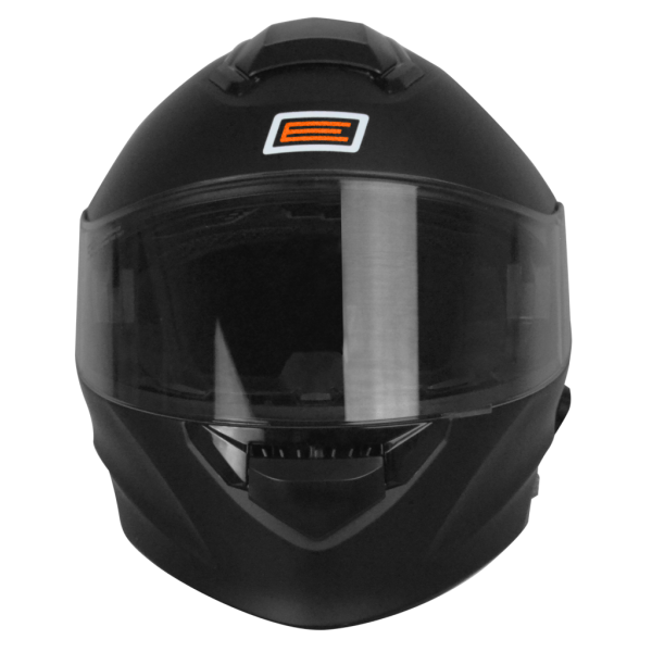 Casca moto rabatabila, Origine DELTA SOLID, sistem bluetooth integrat, culoare negru mat, marime S [4]