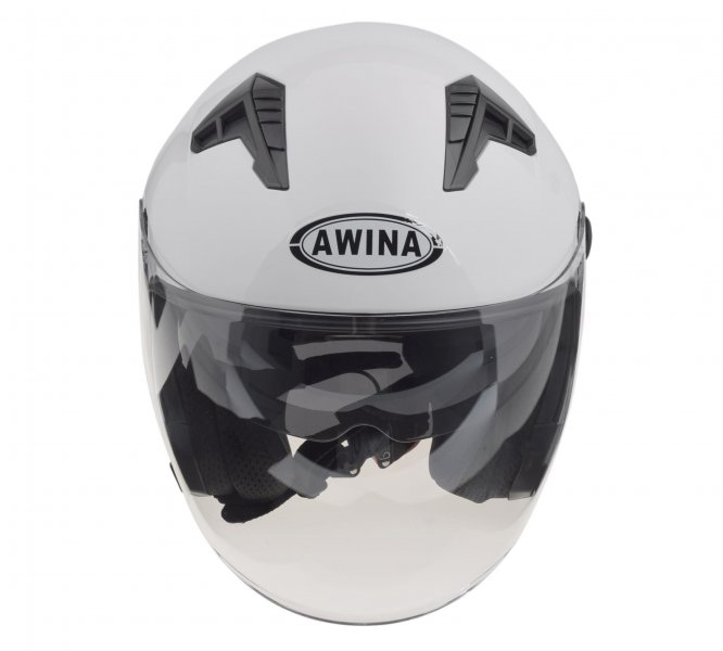 Casca moto semi-integrala Jk528, culoare alb, marime XL [3]