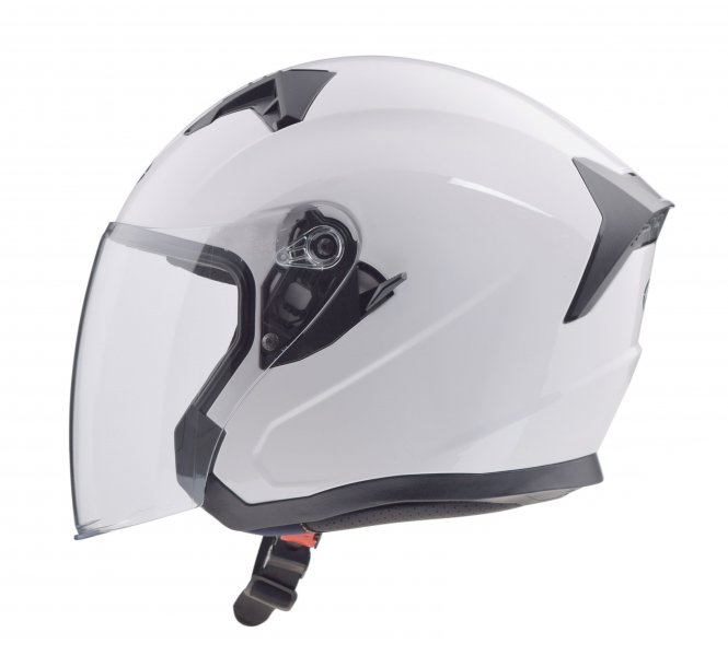 Casca moto semi-integrala Jk528, culoare alb, marime XL [2]