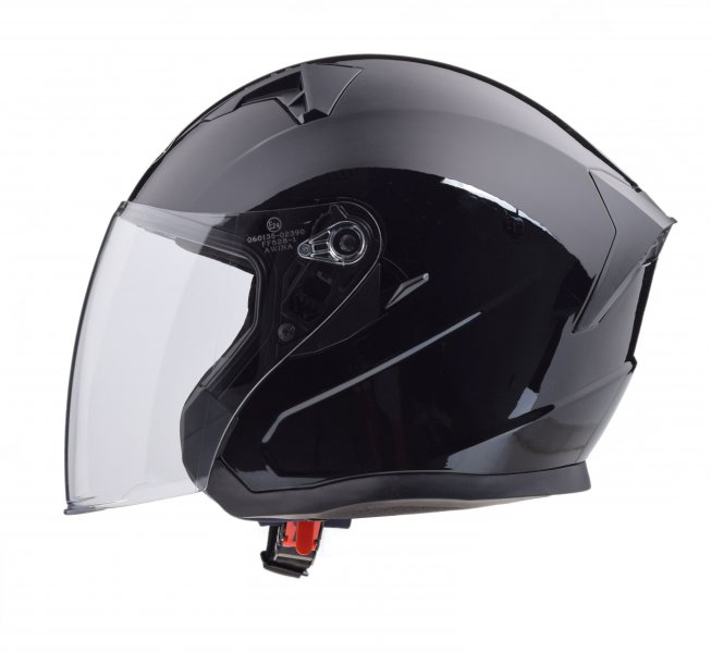 Casca moto semi-integrala Jk528, culoare negru, marime XL [2]
