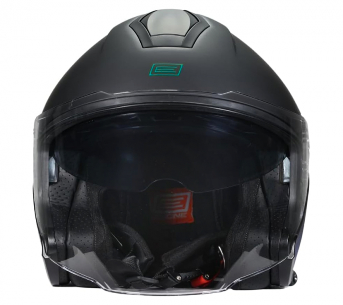 Casca moto semi-integrala, Origine Palio 2.0 DeepSky, culoare negru/titan mat, marime XXL [3]