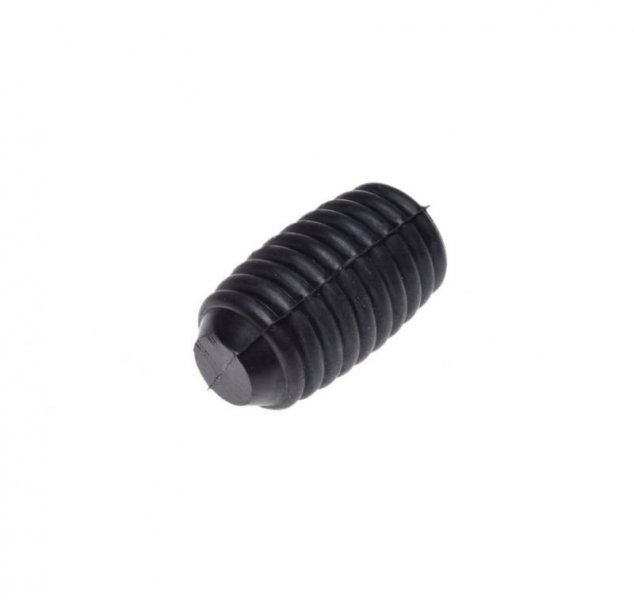 Cauciuc pedala schimbator Romet, lungime totala: 44.5mm, diametru orificiu: 9mm [2]