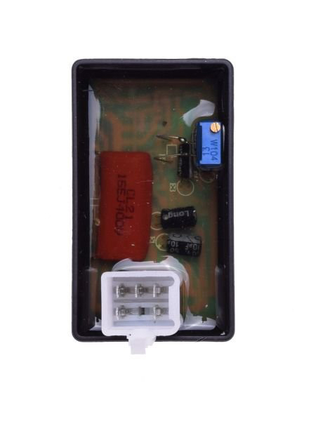 Cdi scuter 50 cc, 4T, 5pini, avans reglabil [2]