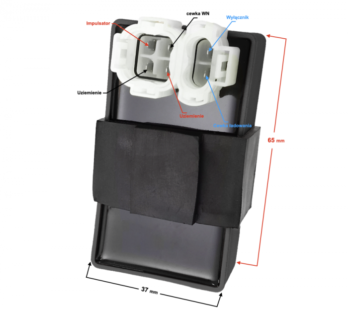 CDI Tunning scutere China diferite modele [3]