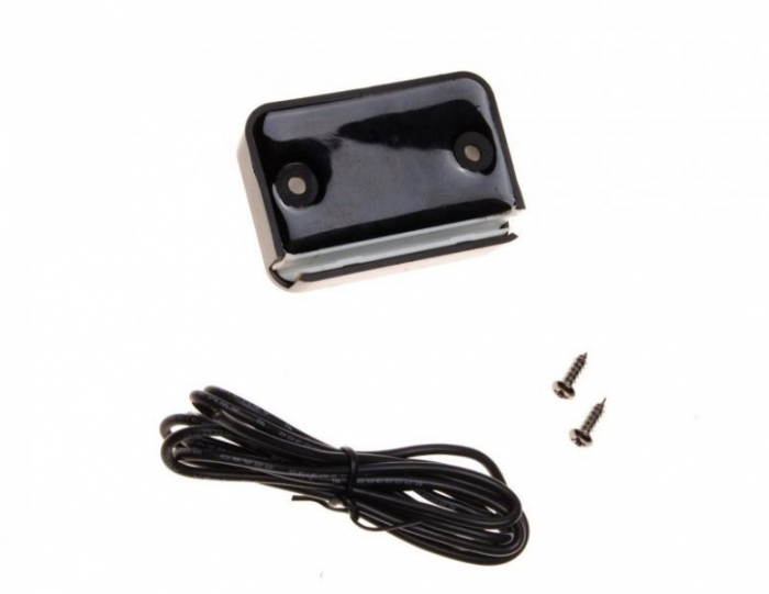 Ceas contorizare ore universal, culoare negru [2]