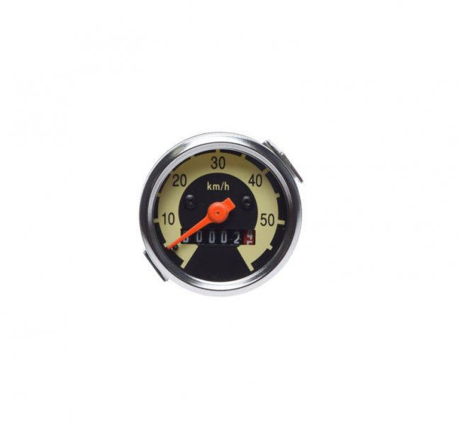 Ceas kilometraj 50 Km/H Simson KR SR5 [2]