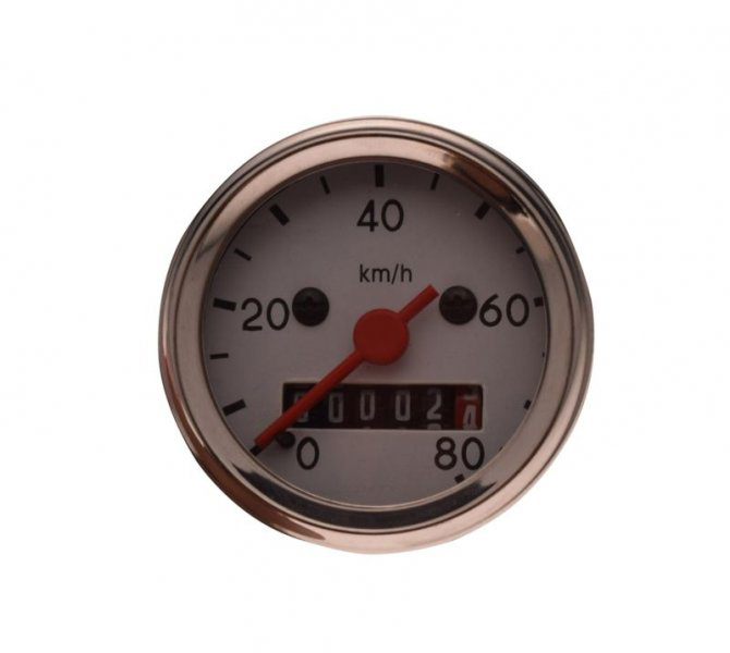 Ceas kilometraj 80 Km/H Simson [2]