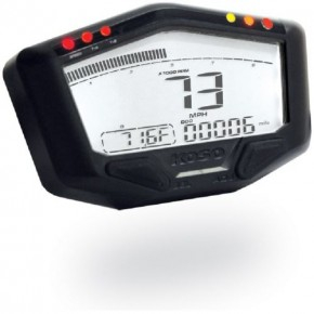 Ceas kilometraj electronic DB-02R Koso North America culoare negru [3]