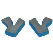 Cheek pad set albastru casca AFX FX-17 marime XL