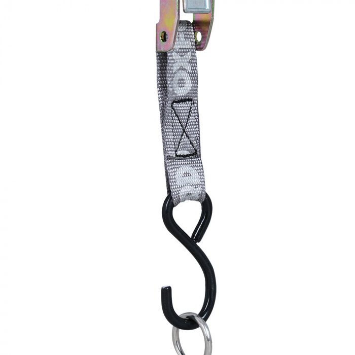 Chinga S-Hook Oxford [2]