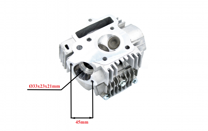 Chiuloasa completa atv/cross 110 cc, 4T [4]