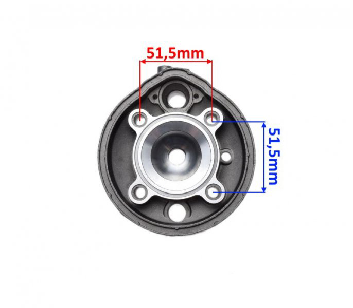 Chiuloasa Minarelli Am6, racire apa, d. 49, 90cc [2]