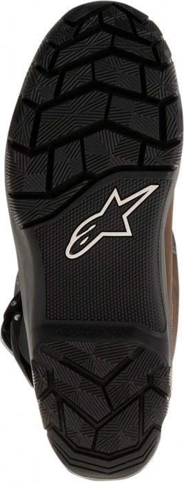 Cizme Alpinestars Corozal Adventure Drystar Oiled Leather culoare Negru/Maro marime 45,5 [6]