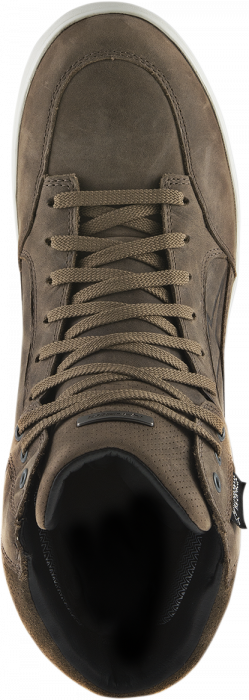 Cizme Alpinestars J-6 Waterproof Riding culoare Maro marime 45,5 [4]