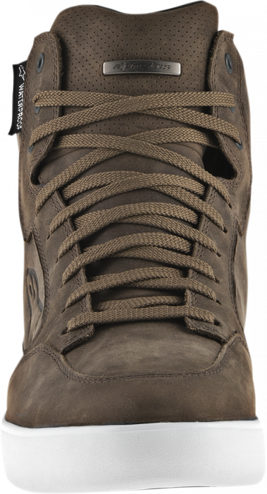 Cizme Alpinestars J-6 Waterproof Riding culoare Maro marime 45,5 [2]