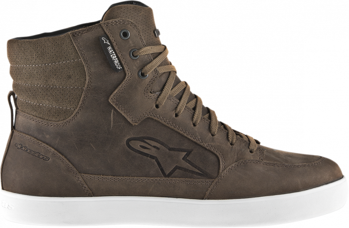 Cizme Alpinestars J-6 Waterproof Riding culoare Maro marime 45,5 [7]