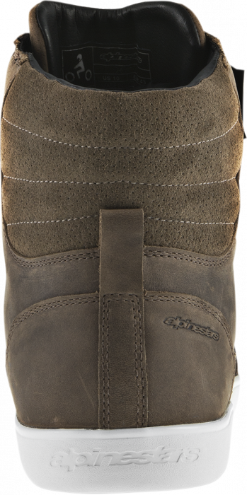 Cizme Alpinestars J-6 Waterproof Riding culoare Maro marime 45,5 [3]
