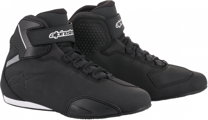 Cizme Alpinestars Sektor culoare Negru marime 38