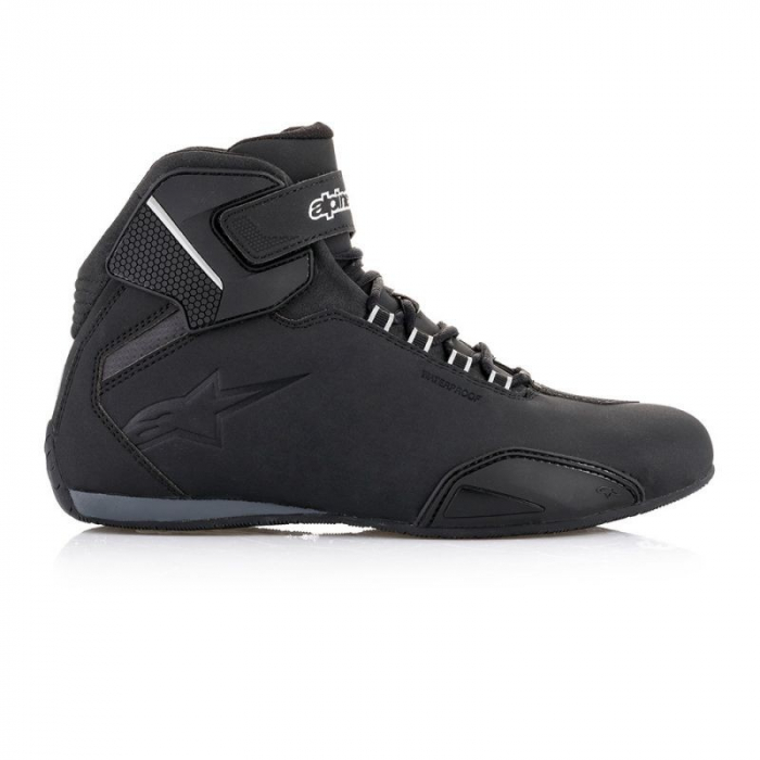 Cizme Alpinestars Sektor Waterproof culoare Negru marime 43 [3]