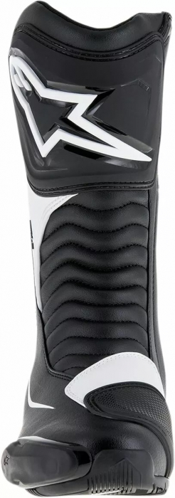Cizme Alpinestars SMX-6 v2 culoare negru/alb, marimea 43 [3]