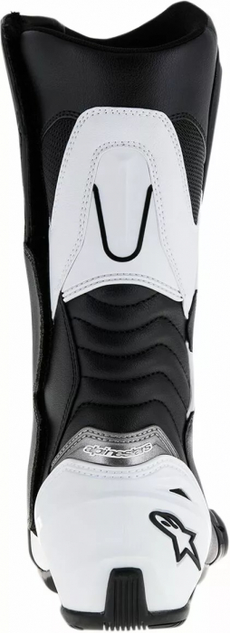Cizme Alpinestars SMX-6 v2 culoare negru/alb, marimea 43 [4]